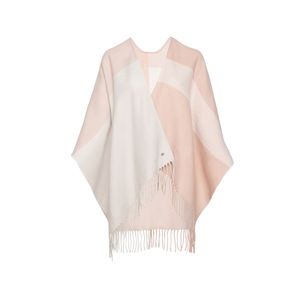 SOIA & KYO Scarf Wrap Poncho